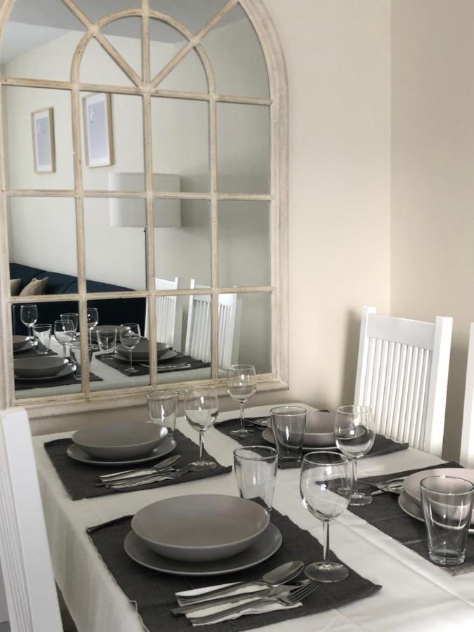 Apartamento Puerta Cerrada เอทิคา ภายนอก รูปภาพ