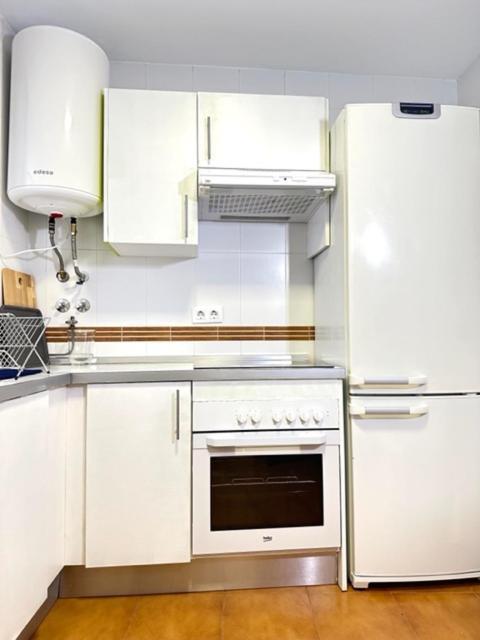 Apartamento Puerta Cerrada เอทิคา ภายนอก รูปภาพ