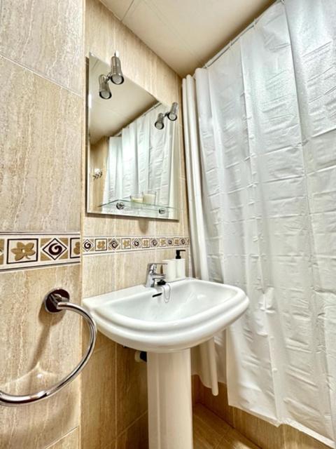 Apartamento Puerta Cerrada เอทิคา ภายนอก รูปภาพ